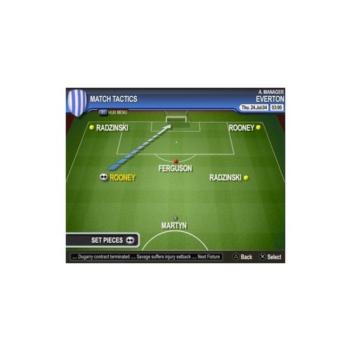 Premier manager 04 - 05 Playstation 2 Occasion - Picture 4 of 7