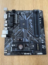 Gigabyte B450M DS3H AM4 Micro-ATX Motherboard DDR4 Ryzen Ready Tested