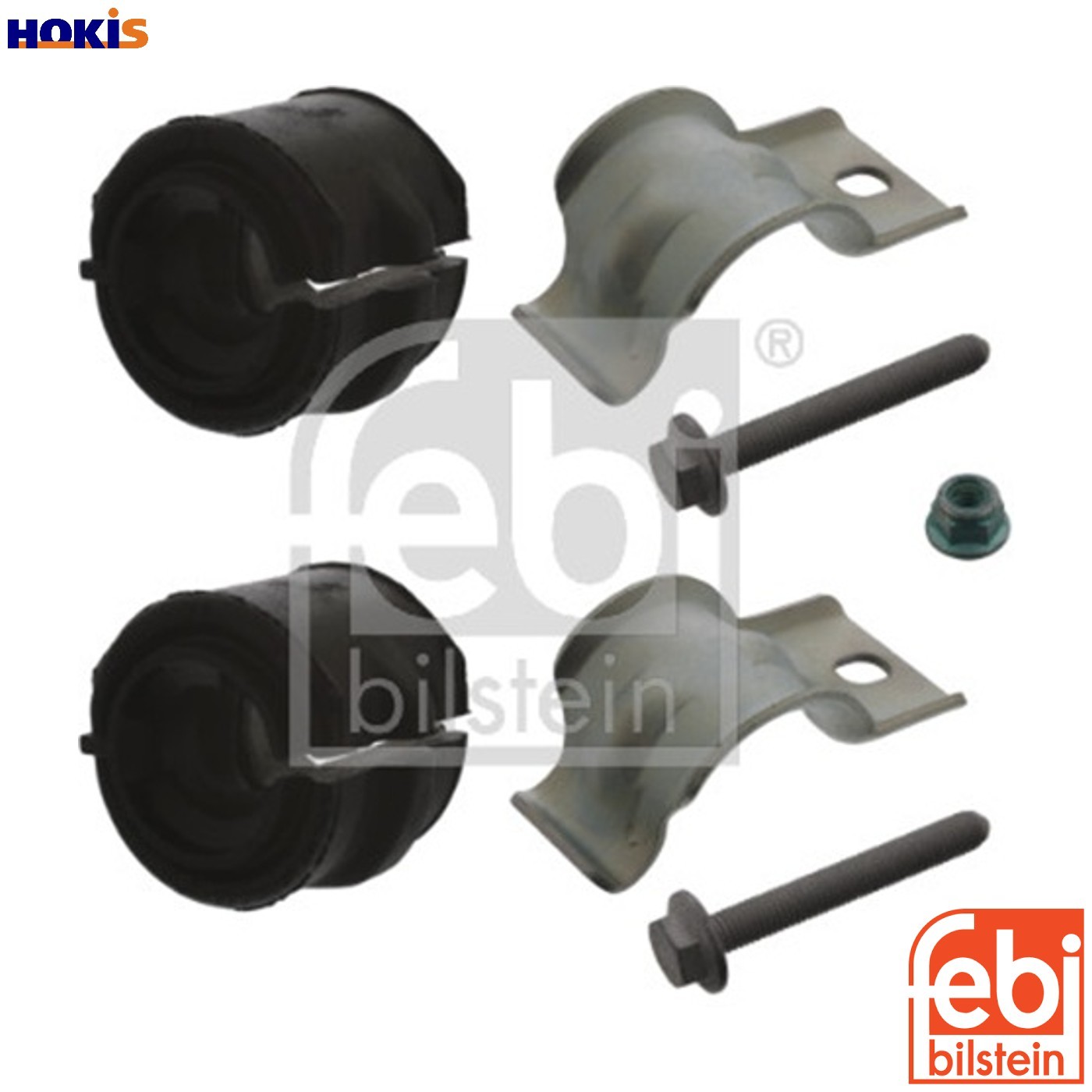 Anti Roll Bar Bush fits CITROEN ZX Front 1.9 2.0 1.9D 91 to 97 Suspension 509465 - Image 27