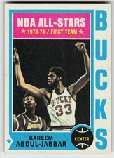 1974-75 Topps Hockey Cards 6