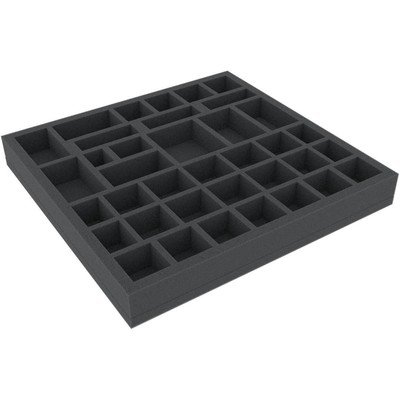 CEMEGX035BO - Schaumstoff-Insert für Gloomhaven - Brettspielbox