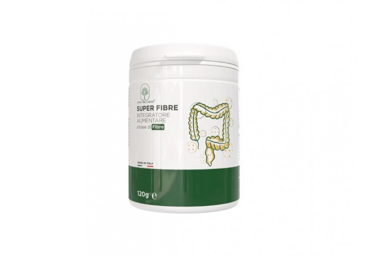 Etna Wellness SUPERFIBRE 120g: Ottimizzazione Microbioma e Digestione