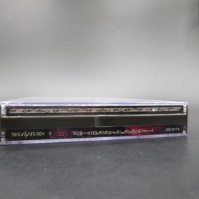 Burning Rangers Sega Saturn with Manual Japanese Version