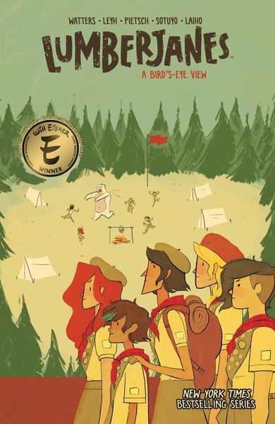 Shannon Watters | Lumberjanes Vol. 7 | Taschenbuch | Englisch (2018) | Boom! Box-image
