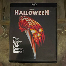 John Carpenter Halloween Blu-ray Jamie Lee Curtis Special Features R Subtitles