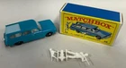 VGC Vintage Matchbox #42 Studebaker Station Wagon Toy Car Model W/Box (P)