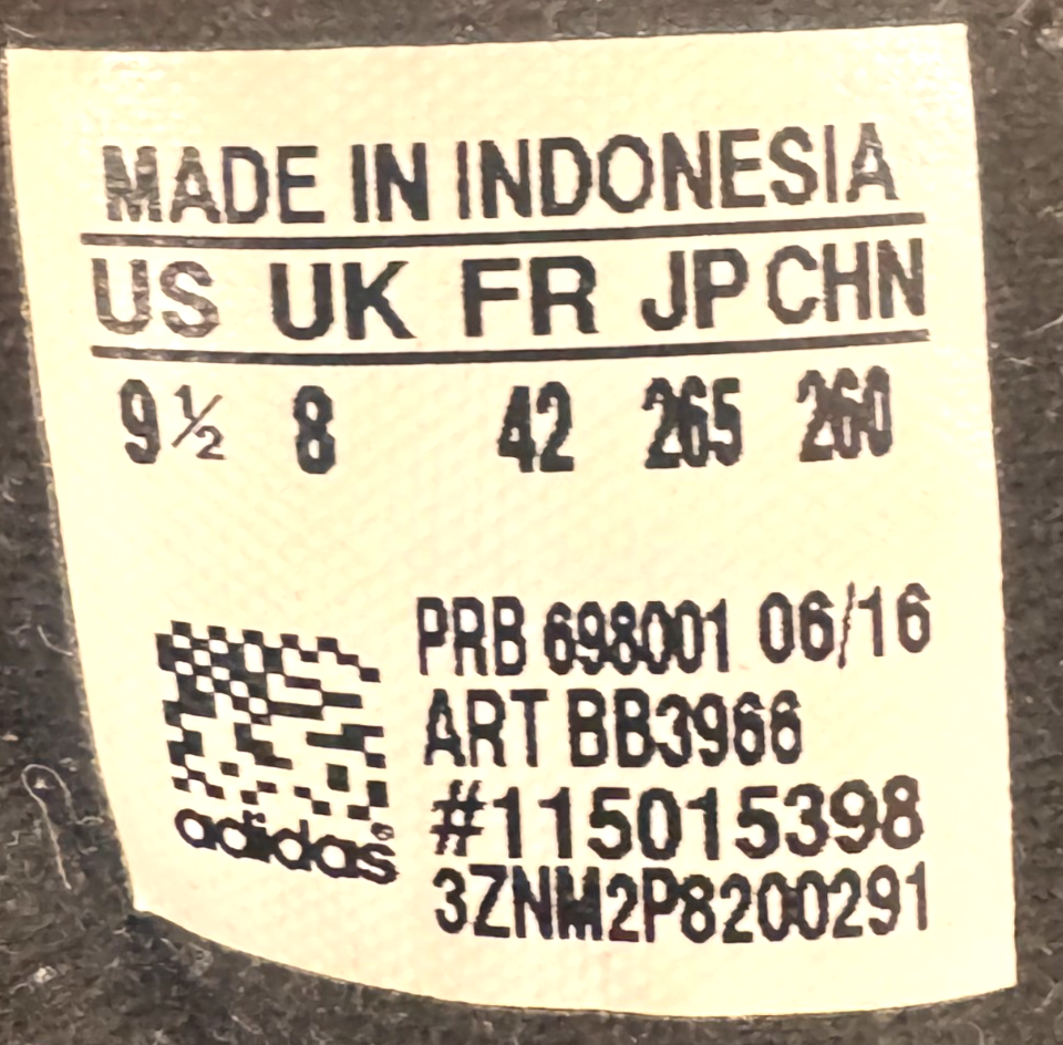 SAOLA Stivali Adidas donna US 9 1 2 neri caldi climatici alti stringati suola trazione