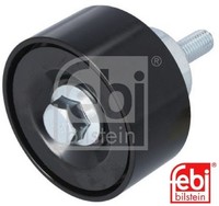Febi Bilstein 22899 Spannrolle FüR Keilrippenriemen Spannrolle FüR