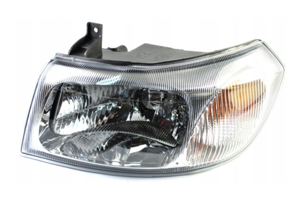 Phare gauche Ford Transit 2000-2006 H4 répare éclairage défectueux commande électrique