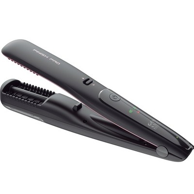 Ga.Ma Finish Pro Spliss Trimmer kabellos SM2101 Haarschneider 210 Min Akku 5mm