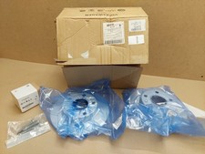 Kit dischi e pastiglie freno posteriori Audi A4 B6 8E0698601 2001-2009 originali NUOVI