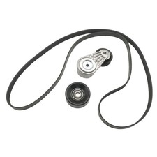 For 2005-2010 Ford Mustang Serpentine Belt Drive Component Kit 90K-38416 4.0L V6