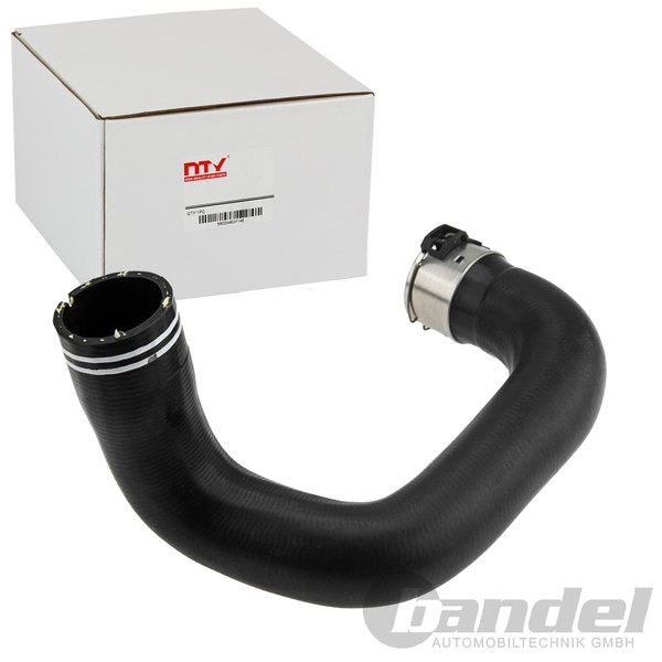 Nty Ladeluftschlauch Turboschlauch Passend FüR Fiat 500L Tipo | GPP-FT-003-image