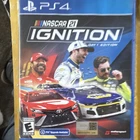 NASCAR 21: Ignition Day 1 Edition PS4 Pre-Order Bonus Paint Booth Traxion.GG
