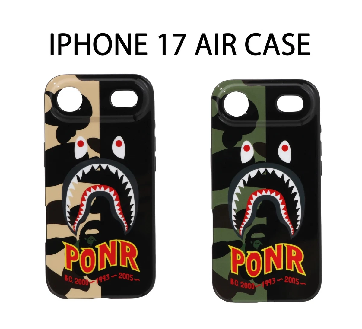 A Bathing Ape Cell Phone Cases, Covers & Skins for Apple for sale