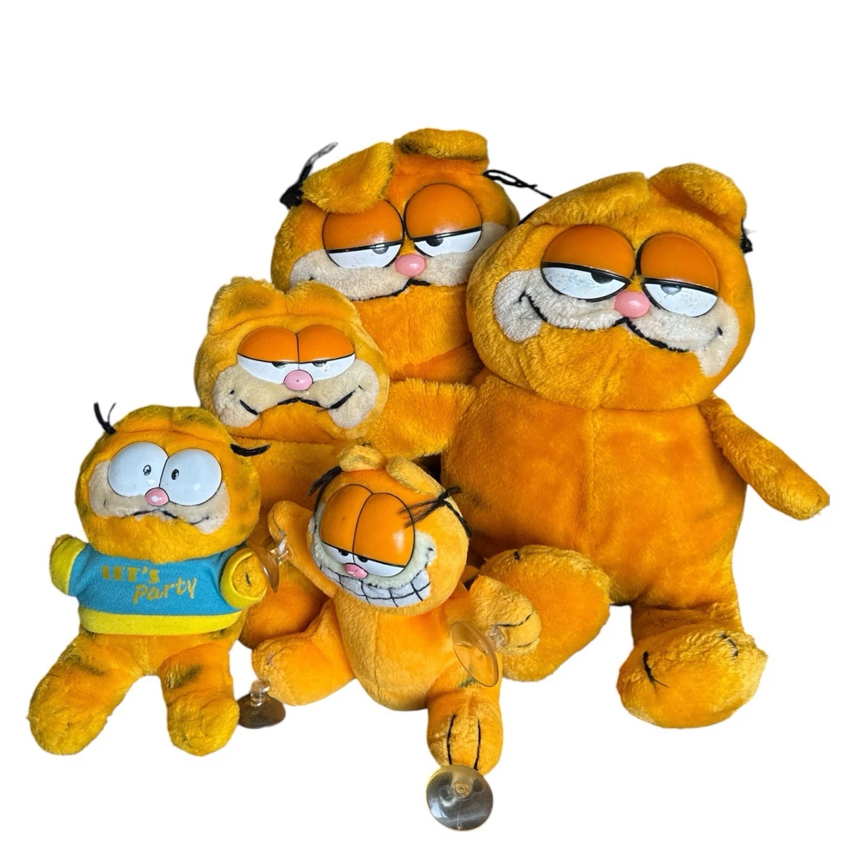 Daikin Garfield Collectors & Hobbyists Stuffed Animals for sale | eBay