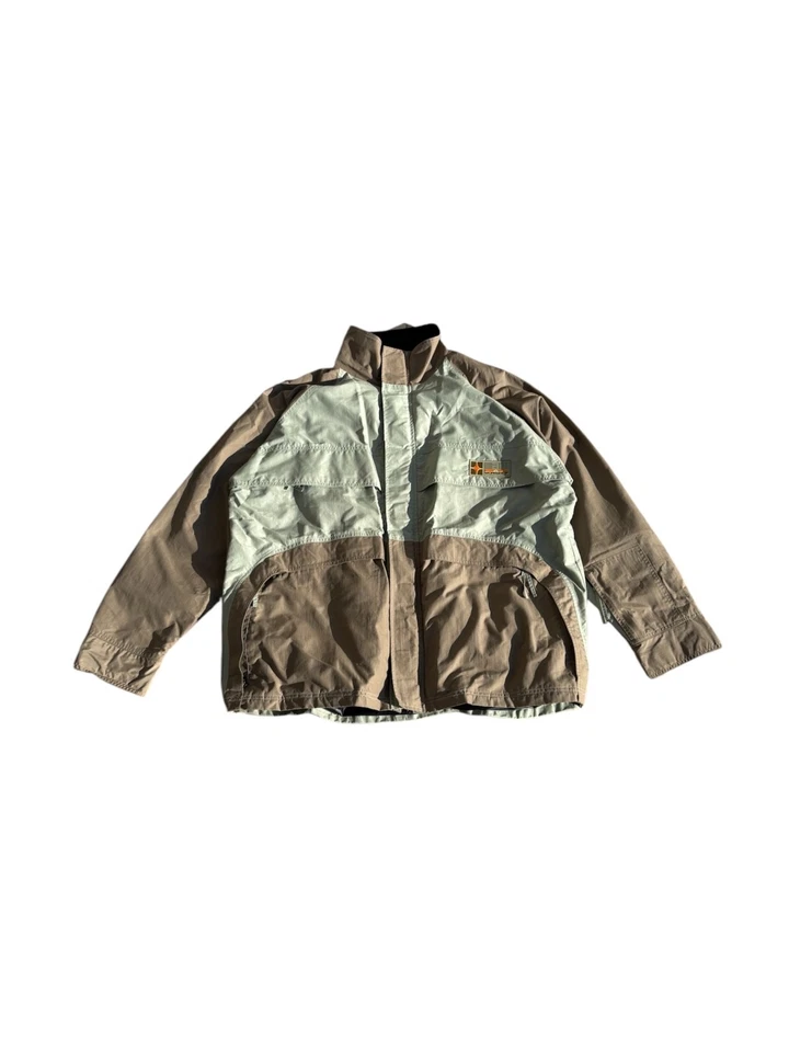 Chaqueta Alien Workshop Vintage Rara Años 90 Talla XL Foto 2 de 4