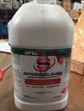 Condenser Coil Cleaner Liquid 1 Gallon Heavy-Duty,  039