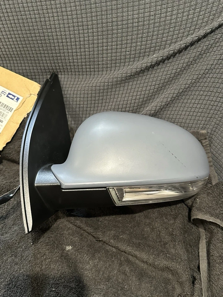 TYC 左门镜适用于 2006 - 2009 年大众兔子车身镜 uu — 第 2/4 张图片