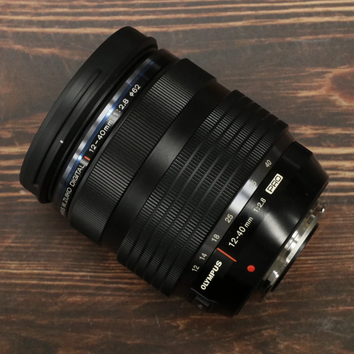 Olympus f/2.8 Camera Lenses 12-40mm Focal for sale | eBay