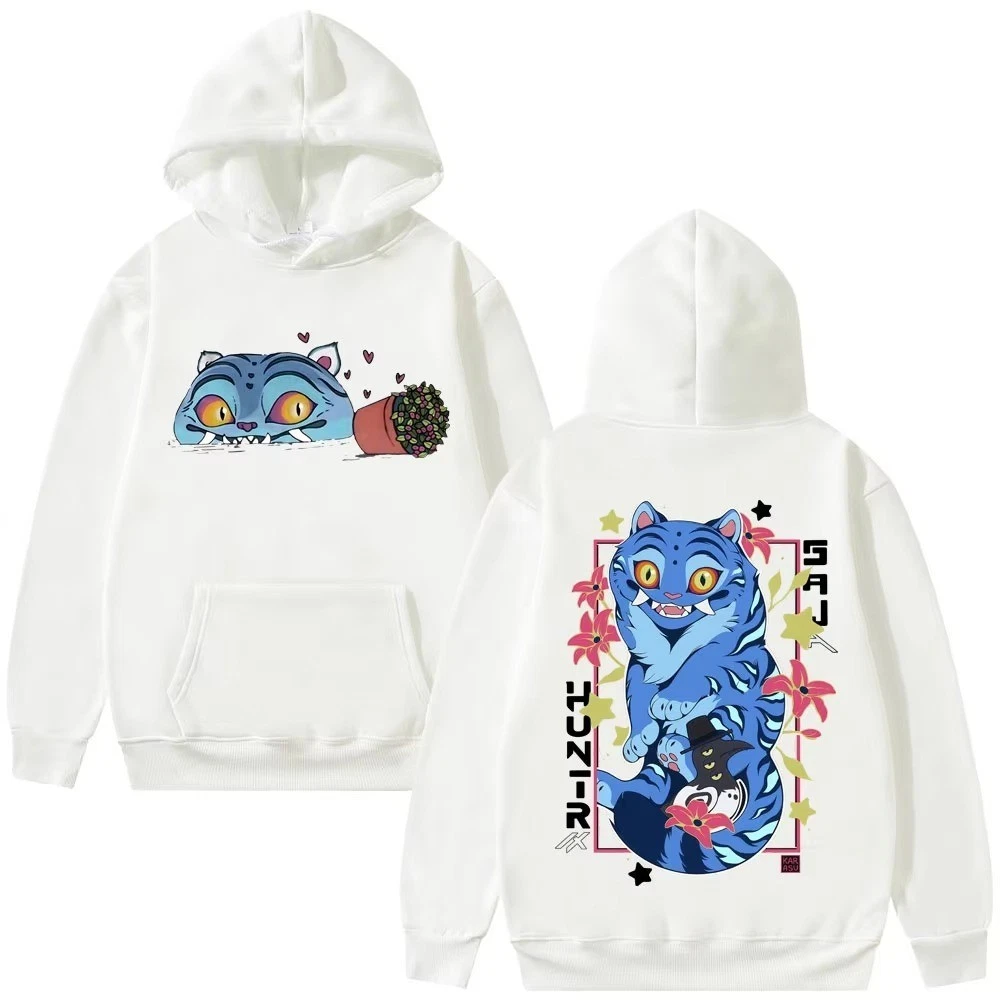 KPop Demon Hunters Unisex Double Sided Hoodie