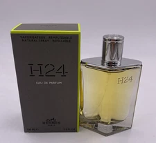 Hermes H24 3.3oz / 100 ml Eau de Parfum Spray for Men New & Sealed