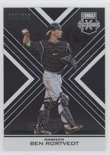 2016 Panini Elite Extra Edition 831/999 Ben Rortvedt #56 uk2