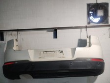 Pare-choc arrière Volkswagen TIGUAN