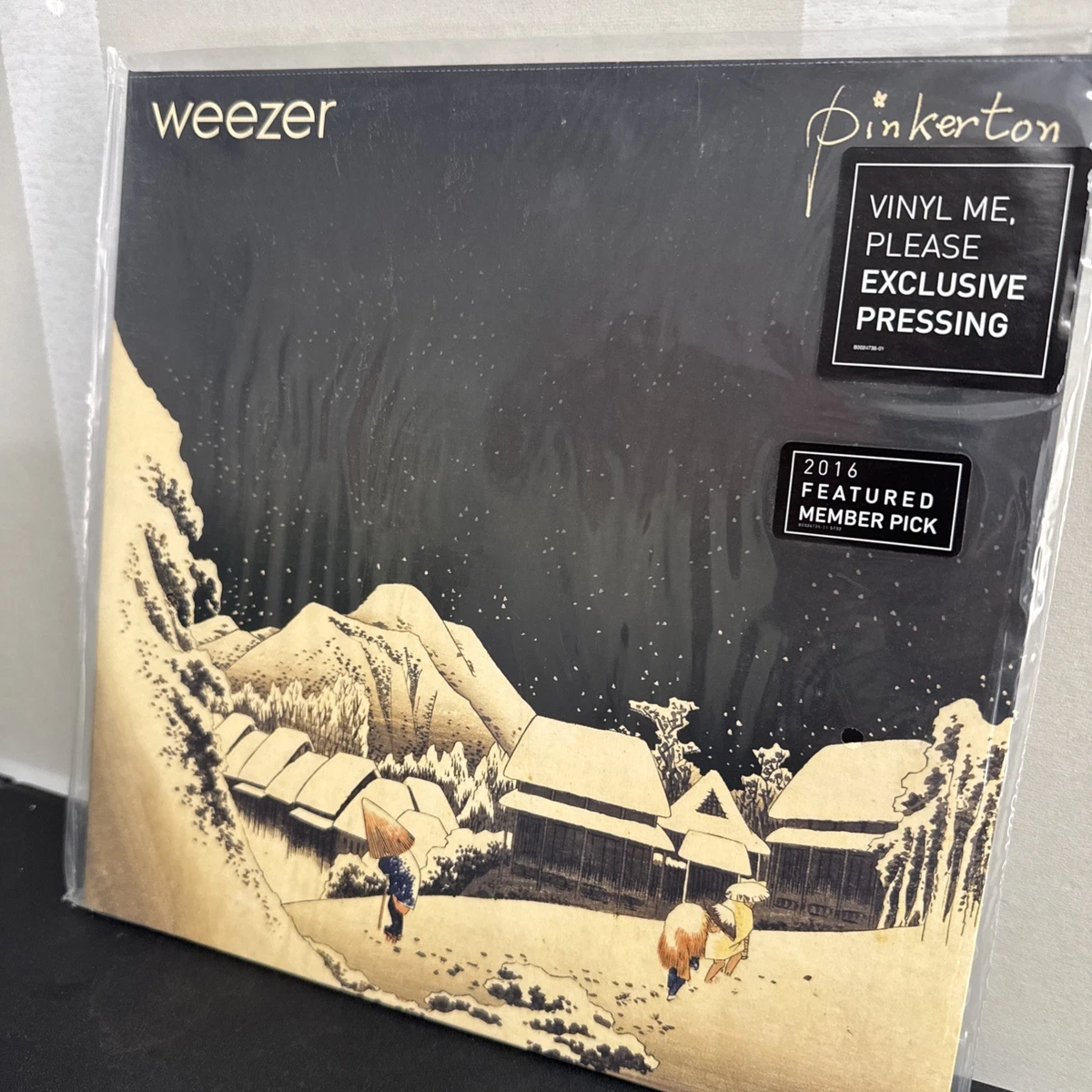 Weezer Vinyl Records for sale - eBay