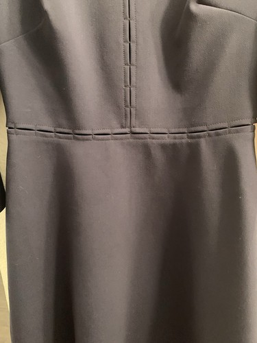 Abito Marina Militare Banana Republic Manica 3/4 - Taglia 0 Classico ��Affari - Foto 5 di 9
