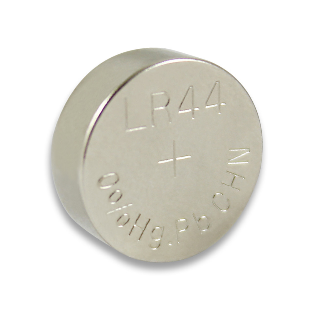 2 Batterie Celle A Monete Con Pulsante Alcalino Pulsante Alcalino - Foto 8