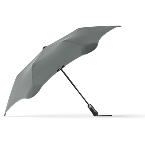 BLUNT Metro Umbrella STORM GREY Compact, Collapsible, Auto-Open | 2-YR WARRANTY - Picture 2 of 3