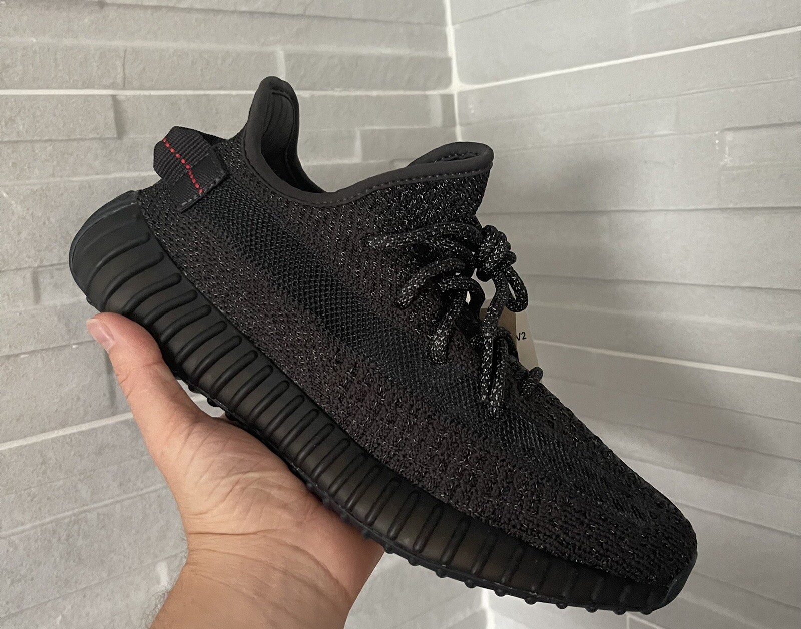 yeezy boost black ebay uk