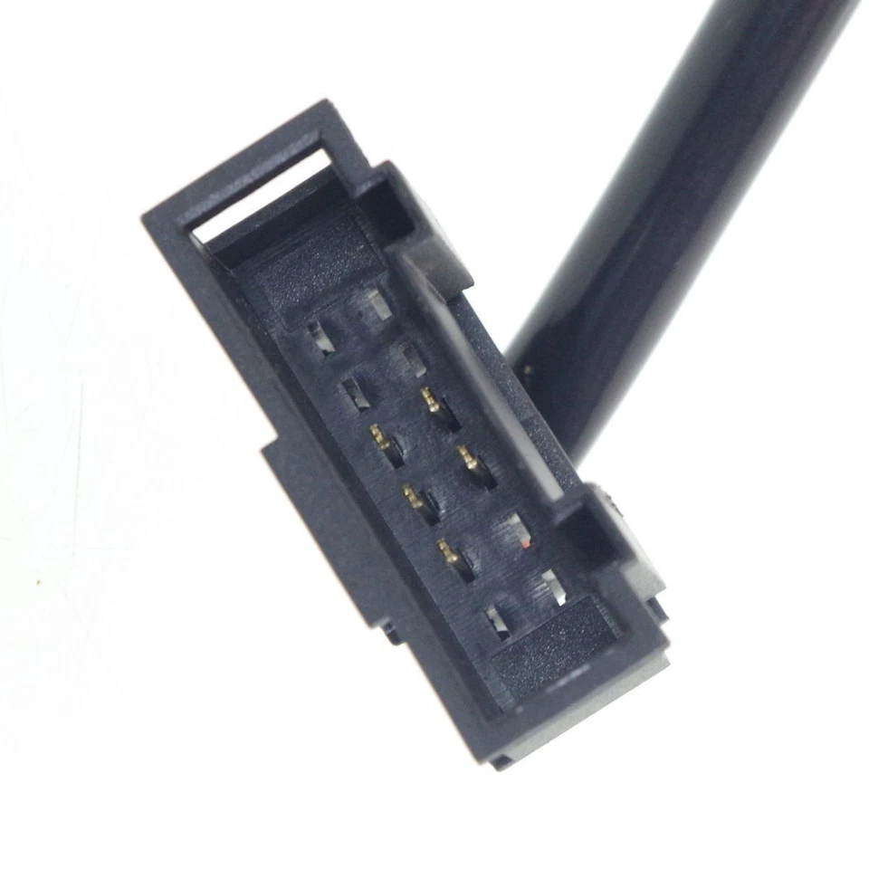 Nuevo espejo retrovisor eléctrico izquierdo térmico para Volkswagen Jetta Golf GTI 1999-2005 VW1320120 Foto 4 de 4