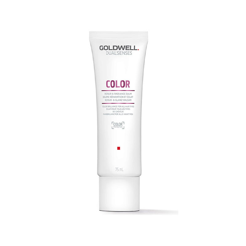 Trattamento capelli colorati GOLDWELL DS Color Repair & Radiance Balm 75ml