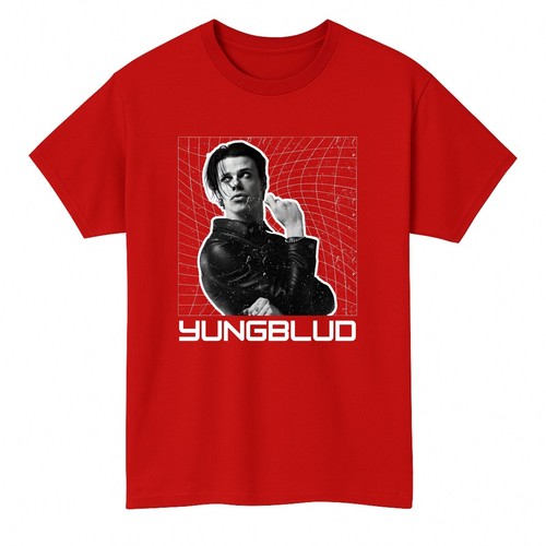 Yungblud t shirt ,Yungblud Tour tee, Yungblud tour,,Yungblud shirt Yungblud 2025 - Picture 5 of 19