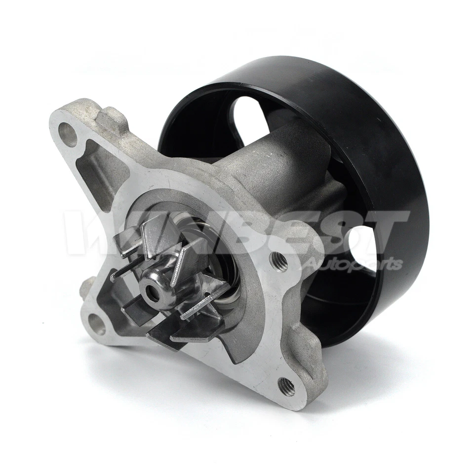 Engine Water Pump for 07-21 Chevy Nissan Cube NV200 Sentra Tiida Versa 1.6L 2.0L — 第 3/4 张图片