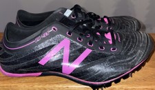Black Pink Women 8.5 New Balance Track Spikes