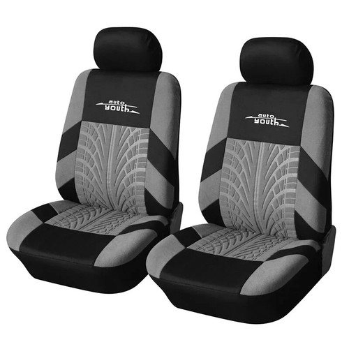 Car Seat Cover Polyester Fabric Protect Seat Cover Fashionable Decoration of Car - Picture 9 of 25