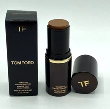 Tom Ford Traceless Foundation Stick 11.5 Warm Nutmeg 100% Authentic Boxed