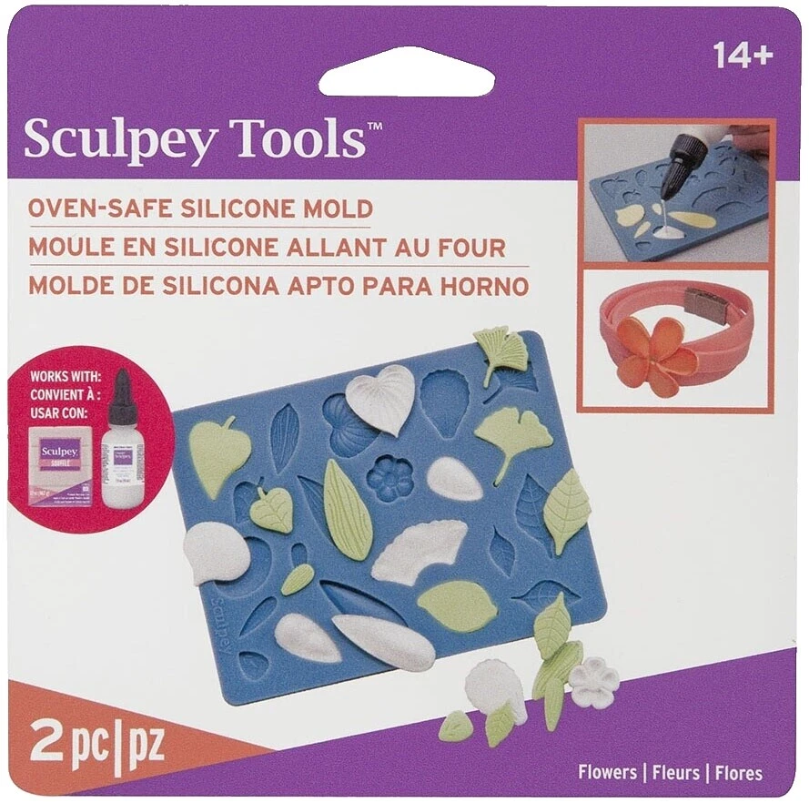 Moldes Sculpey Ready-made Craft