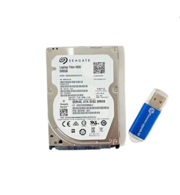 500GB Hard Disk Drive Fit HP M725 M680 M525 M830 M775 M712 M527