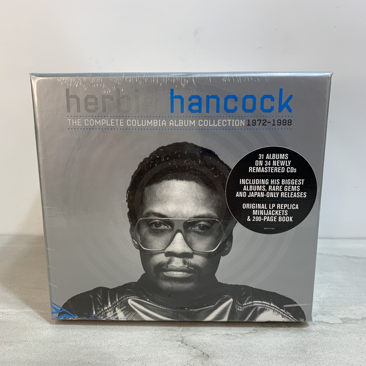 ハービー・ハンコック／Columbia Box Set (34CD)