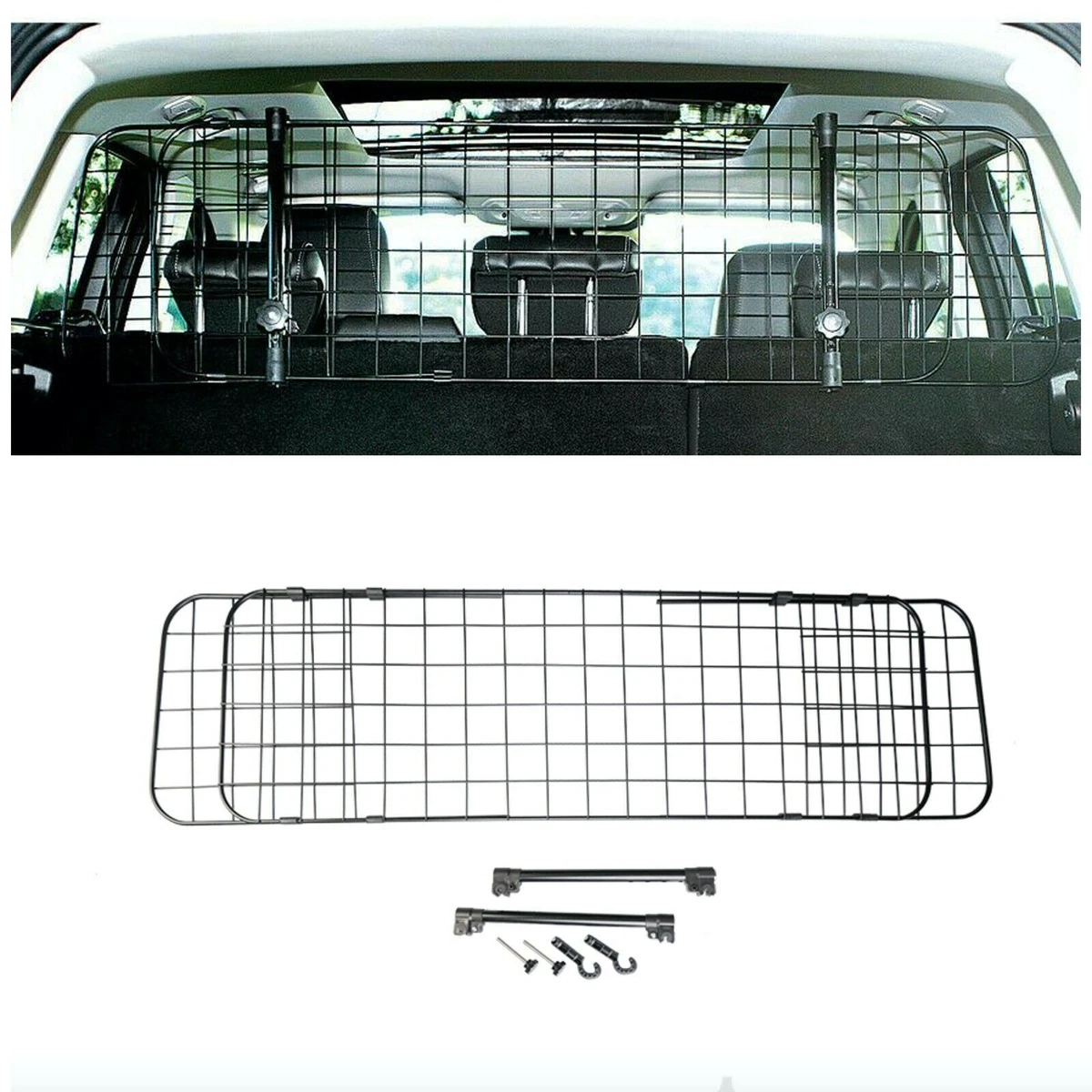 Ford fiesta dog best sale guard