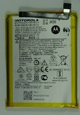 Working JK50 Battery Motorola One Fusion XT2073-2 Phone OEM Part 545