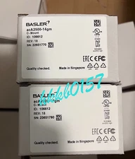 acA2500-14gm Basler industrial camera FedEx/DHL brand new