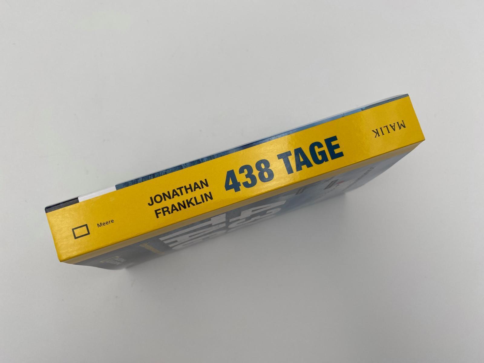 Thumbnail - Jonathan Franklin / 438 Tage / 9783492406222
