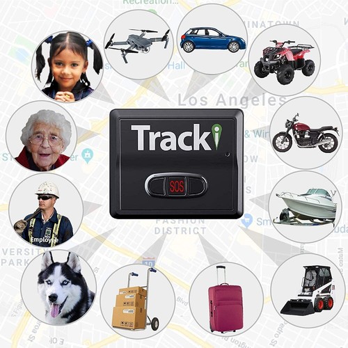 Rastreador GPS Para Carro Carros Autos Vehiculos Localizador Rastreadores Cars - Picture 17 of 22