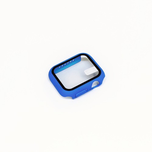 Tempered Glass Case Screen Protector For Apple Watch Ultra2 49mm Series 9 8 7 SE - Picture 58 of 59