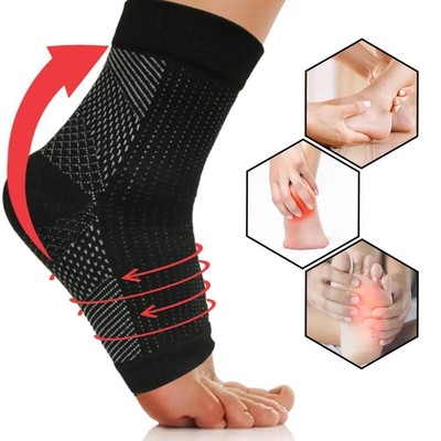 Neuropathy Socks For Women and Men, 1Pairs Soothe US 2025 Compression DEH